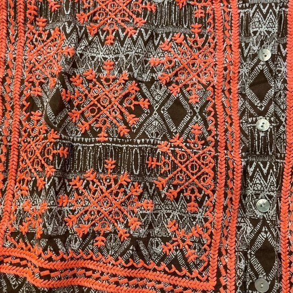 Uncle Frank boho style romper - Picture 2 of 11